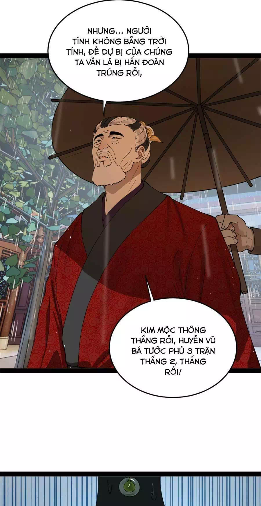 Truyện Tranh Chàng Rể Mạnh Nhất Lịch Sử trang 7