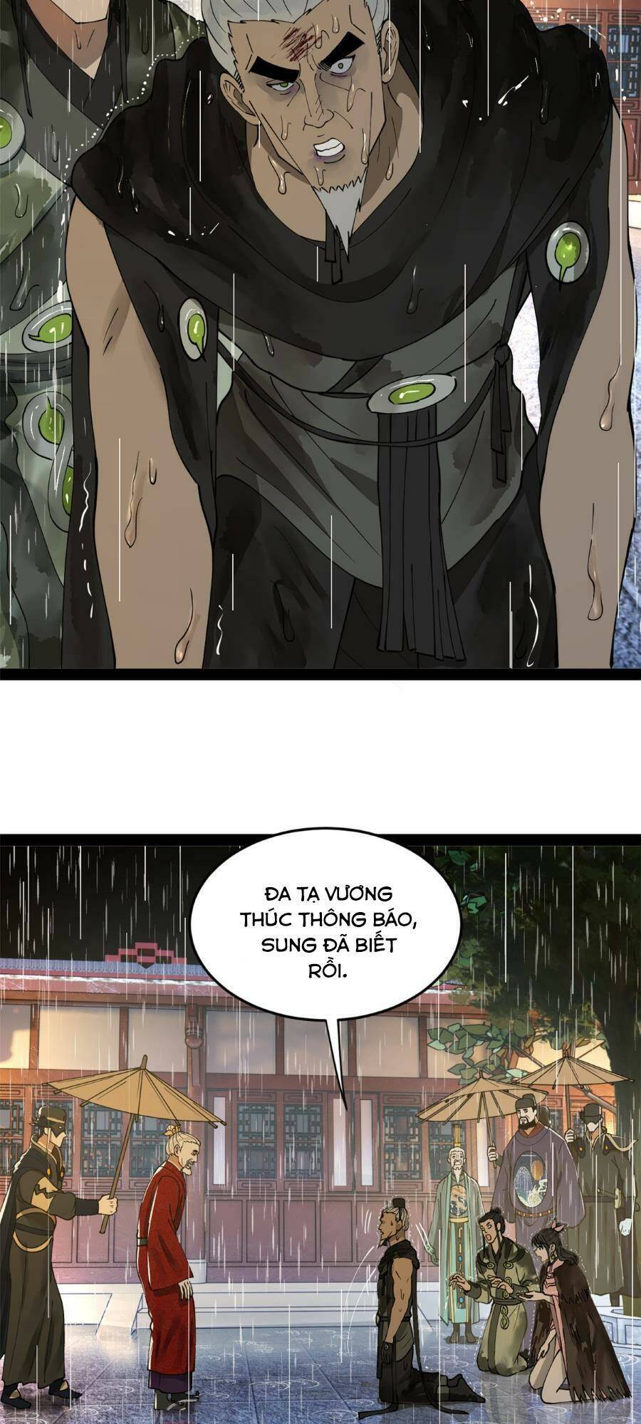 Truyện Tranh Chàng Rể Mạnh Nhất Lịch Sử trang 7