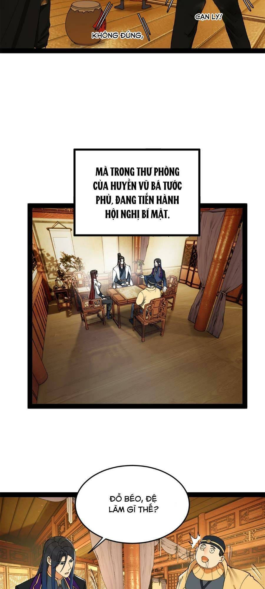 Truyện Tranh Chàng Rể Mạnh Nhất Lịch Sử trang 7