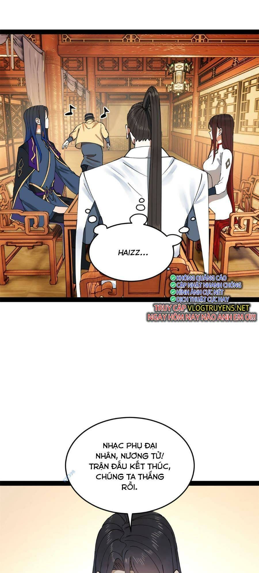 Truyện Tranh Chàng Rể Mạnh Nhất Lịch Sử trang 7