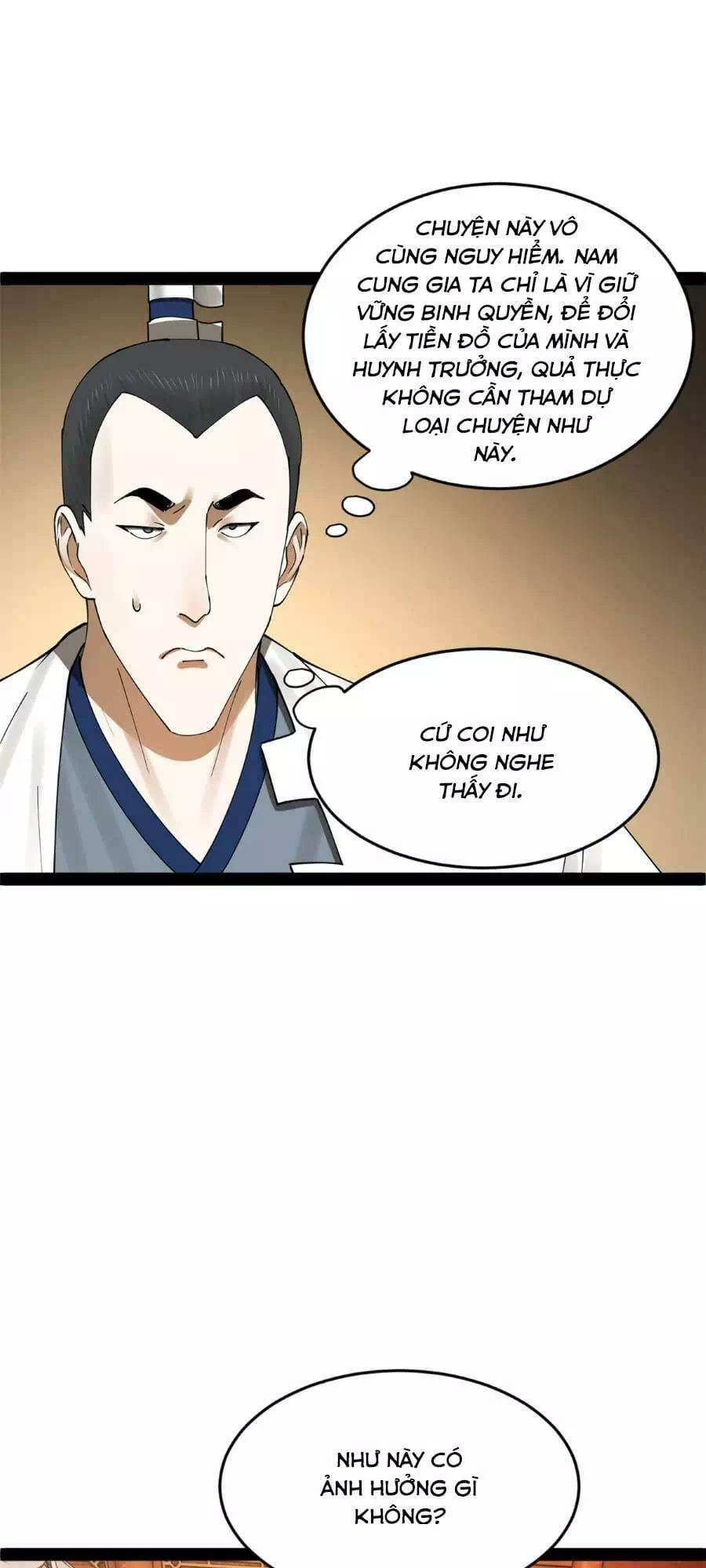 Truyện Tranh Chàng Rể Mạnh Nhất Lịch Sử trang 7