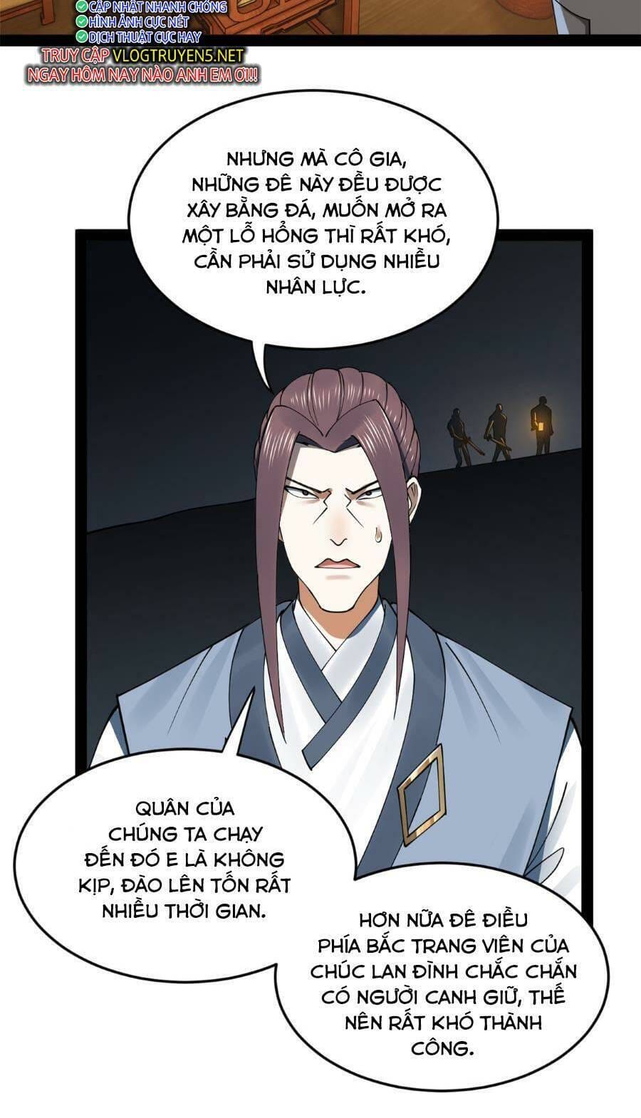 Truyện Tranh Chàng Rể Mạnh Nhất Lịch Sử trang 7