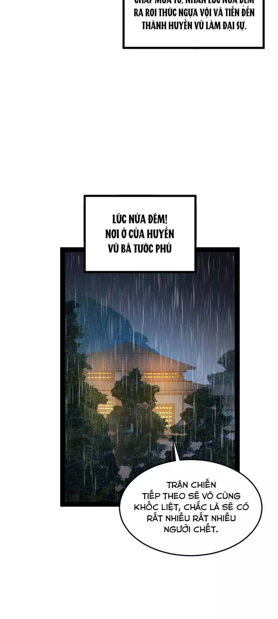 Truyện Tranh Chàng Rể Mạnh Nhất Lịch Sử trang 7