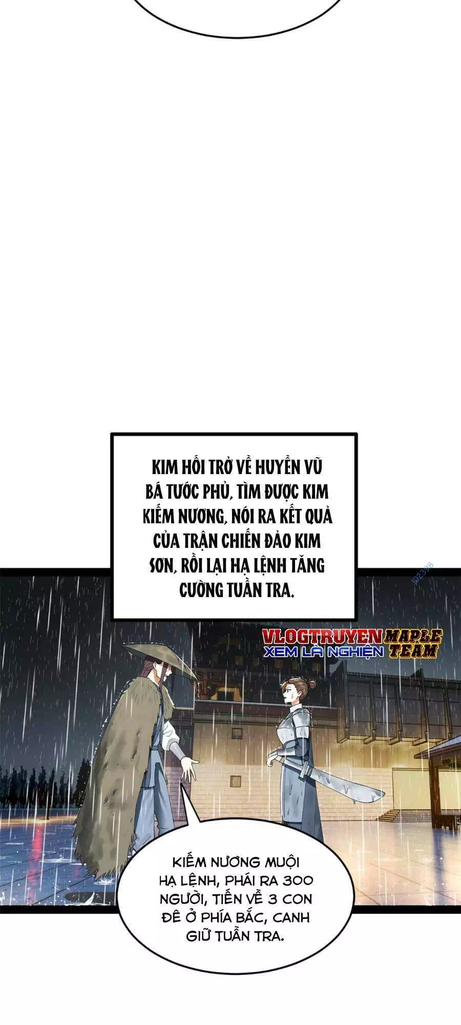 Truyện Tranh Chàng Rể Mạnh Nhất Lịch Sử trang 7