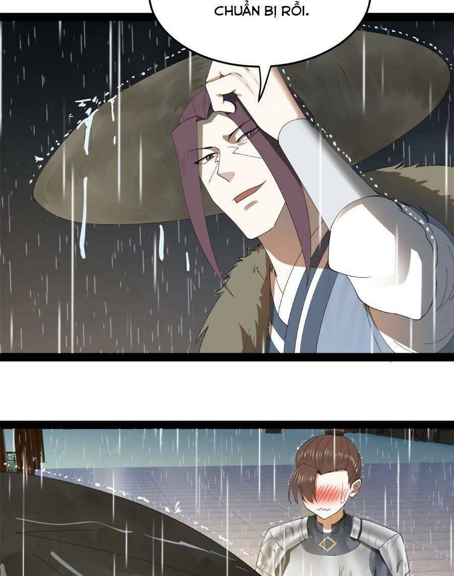 Truyện Tranh Chàng Rể Mạnh Nhất Lịch Sử trang 7