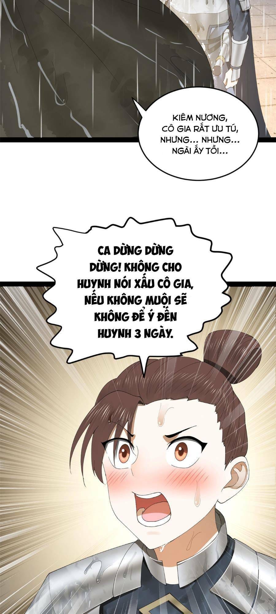 Truyện Tranh Chàng Rể Mạnh Nhất Lịch Sử trang 7