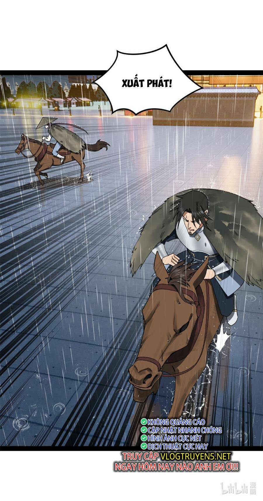 Truyện Tranh Chàng Rể Mạnh Nhất Lịch Sử trang 7