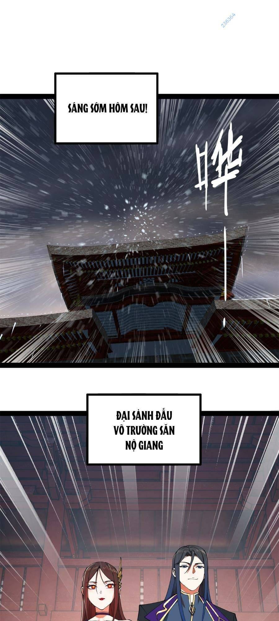 Truyện Tranh Chàng Rể Mạnh Nhất Lịch Sử trang 7