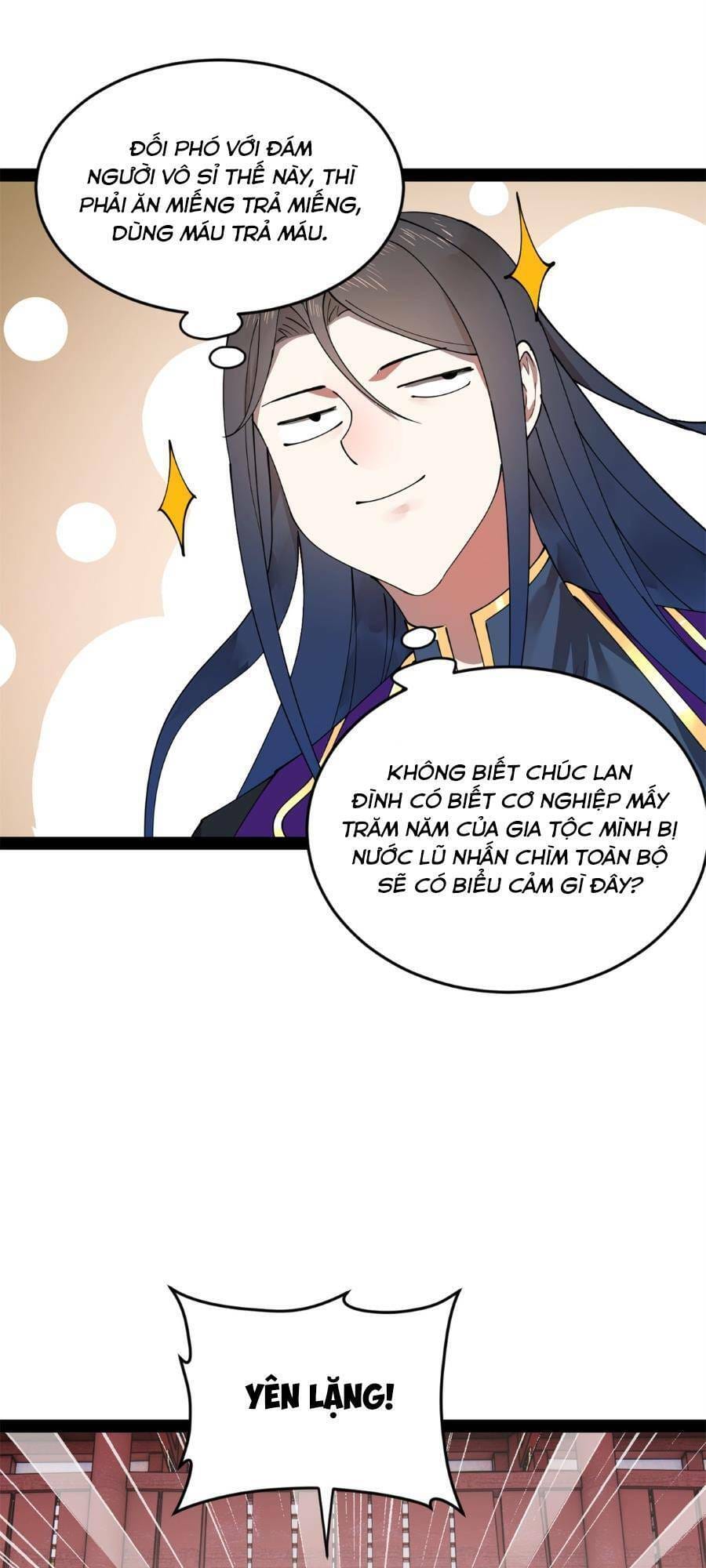 Truyện Tranh Chàng Rể Mạnh Nhất Lịch Sử trang 7