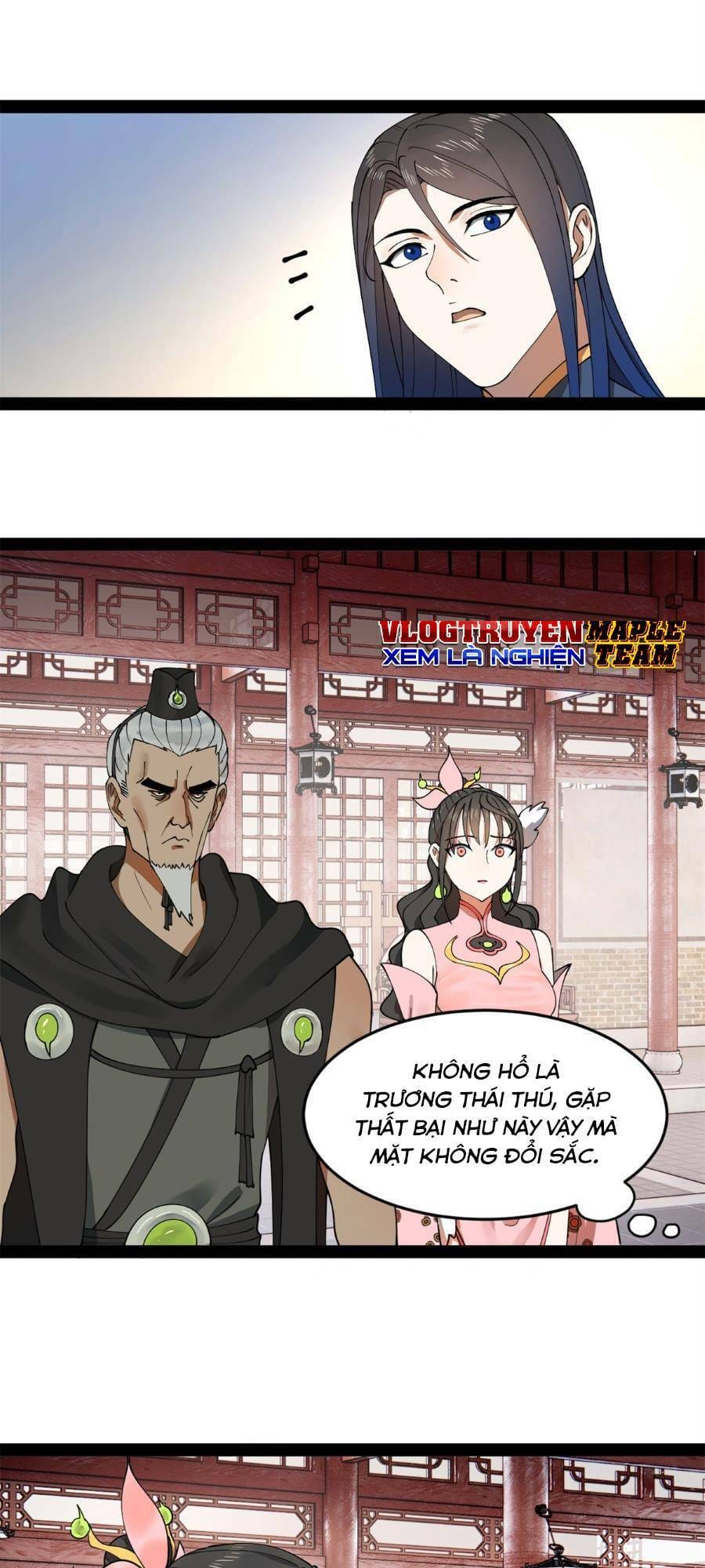 Truyện Tranh Chàng Rể Mạnh Nhất Lịch Sử trang 7