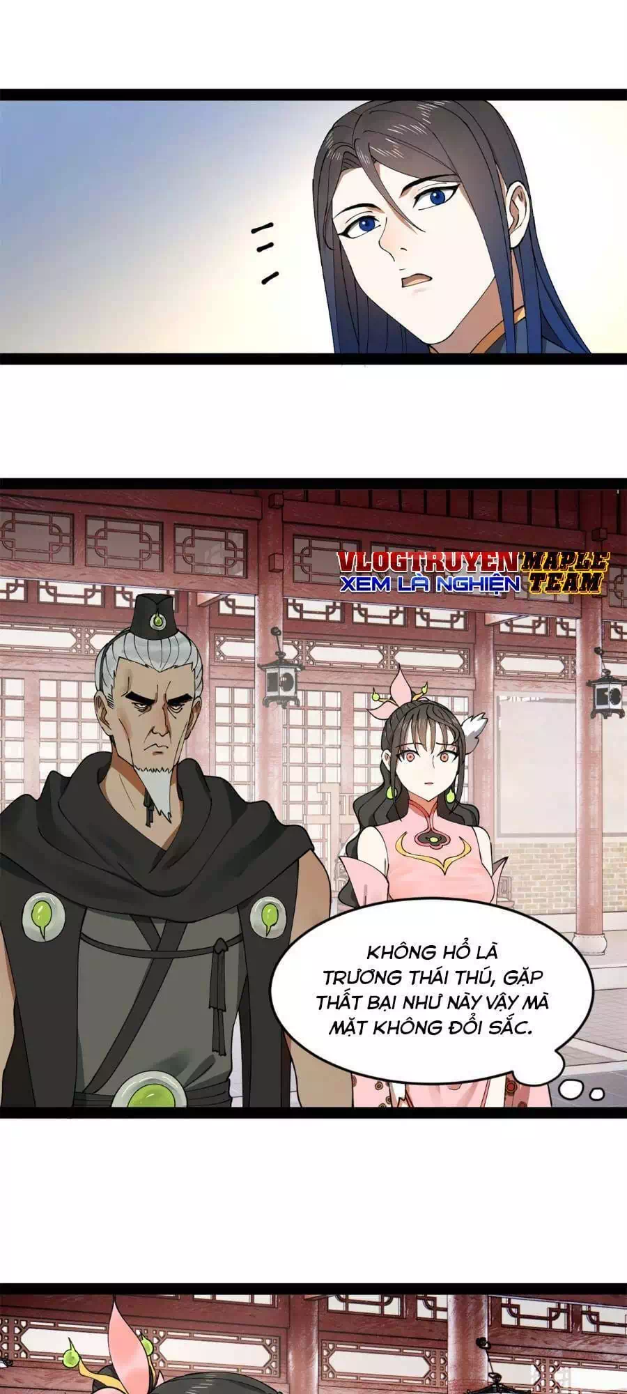 Truyện Tranh Chàng Rể Mạnh Nhất Lịch Sử trang 7