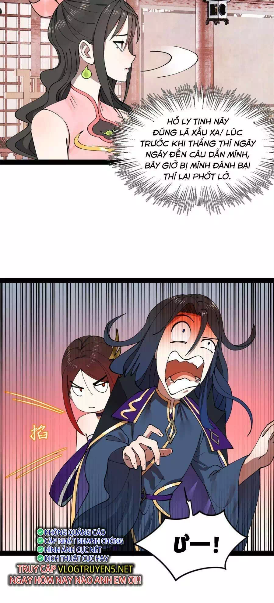 Truyện Tranh Chàng Rể Mạnh Nhất Lịch Sử trang 7