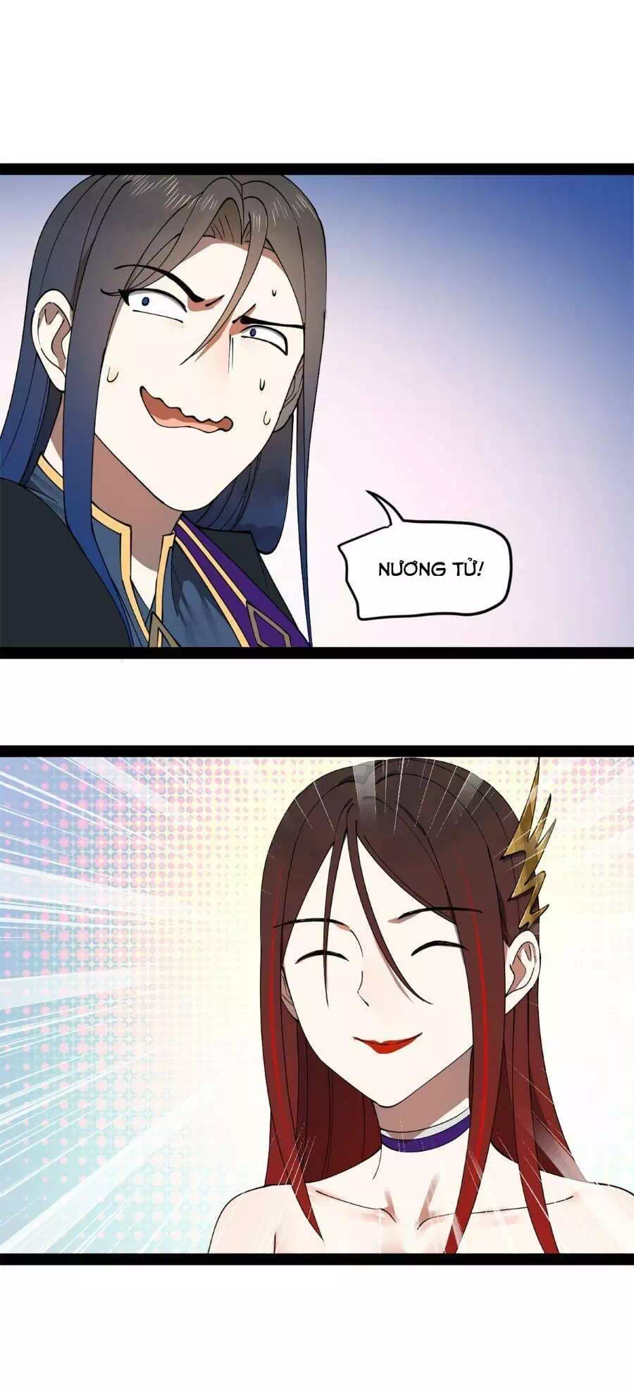 Truyện Tranh Chàng Rể Mạnh Nhất Lịch Sử trang 7