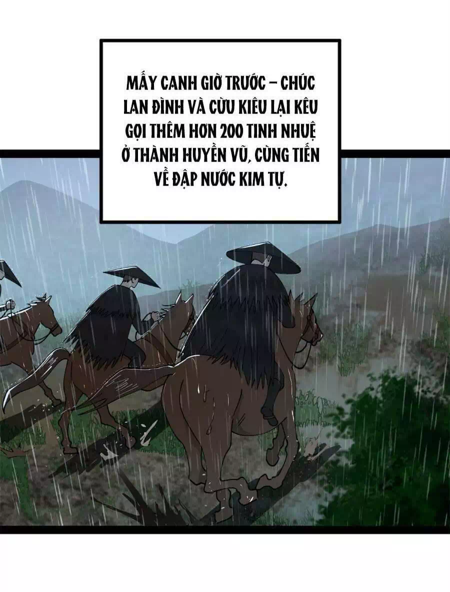 Truyện Tranh Chàng Rể Mạnh Nhất Lịch Sử trang 7