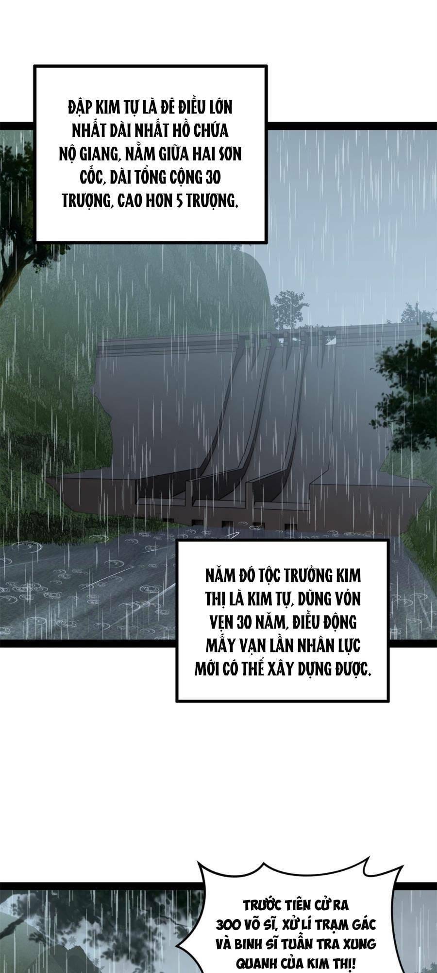 Truyện Tranh Chàng Rể Mạnh Nhất Lịch Sử trang 7