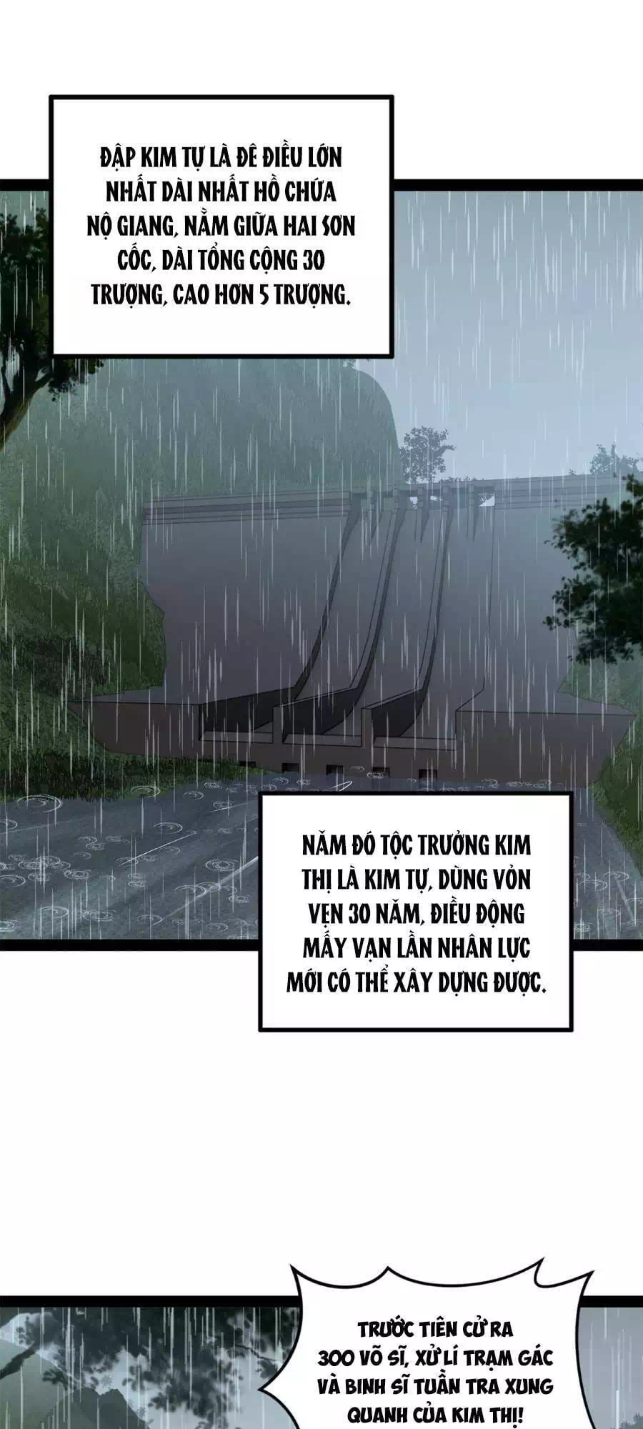 Truyện Tranh Chàng Rể Mạnh Nhất Lịch Sử trang 7