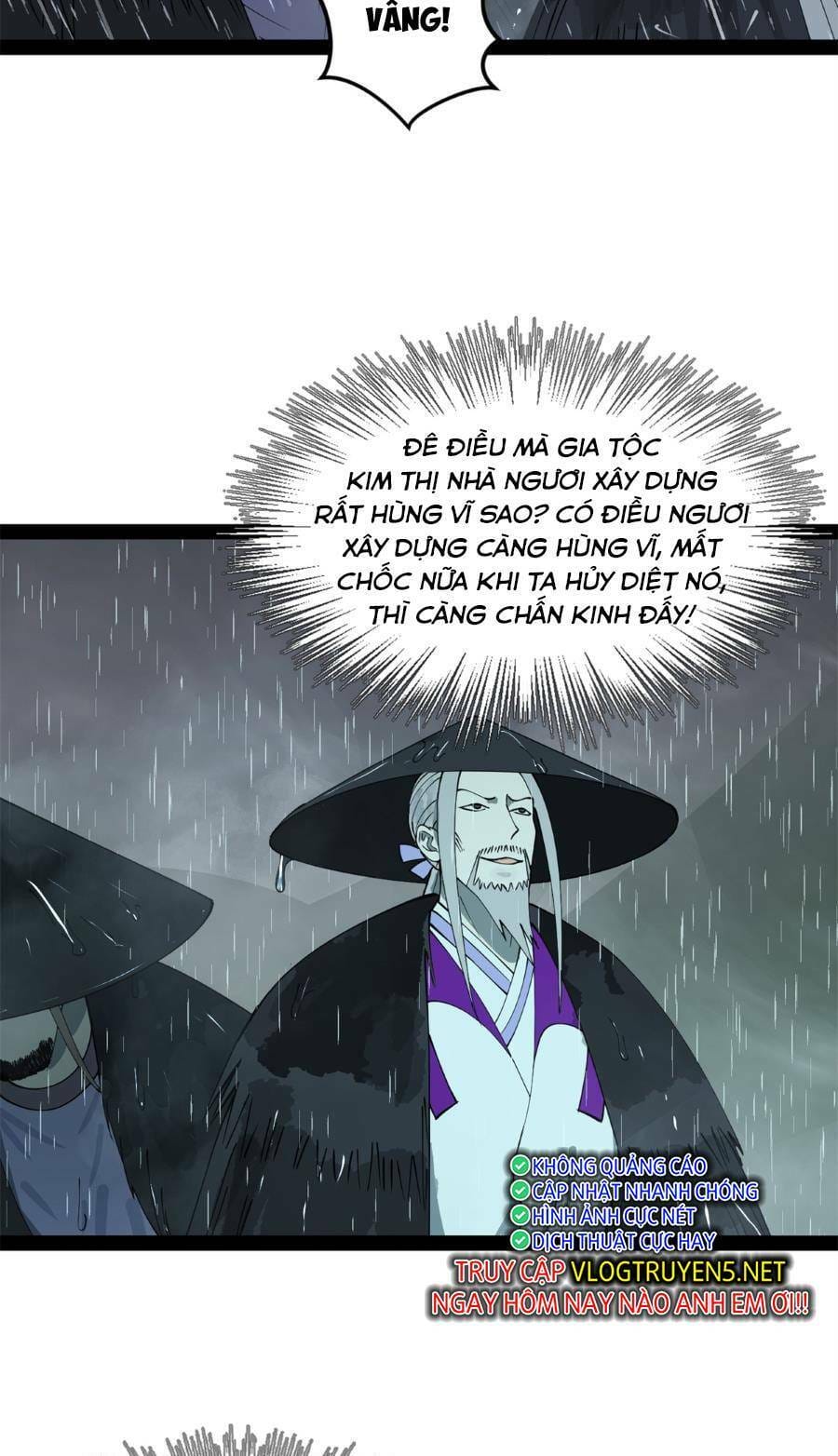 Truyện Tranh Chàng Rể Mạnh Nhất Lịch Sử trang 7