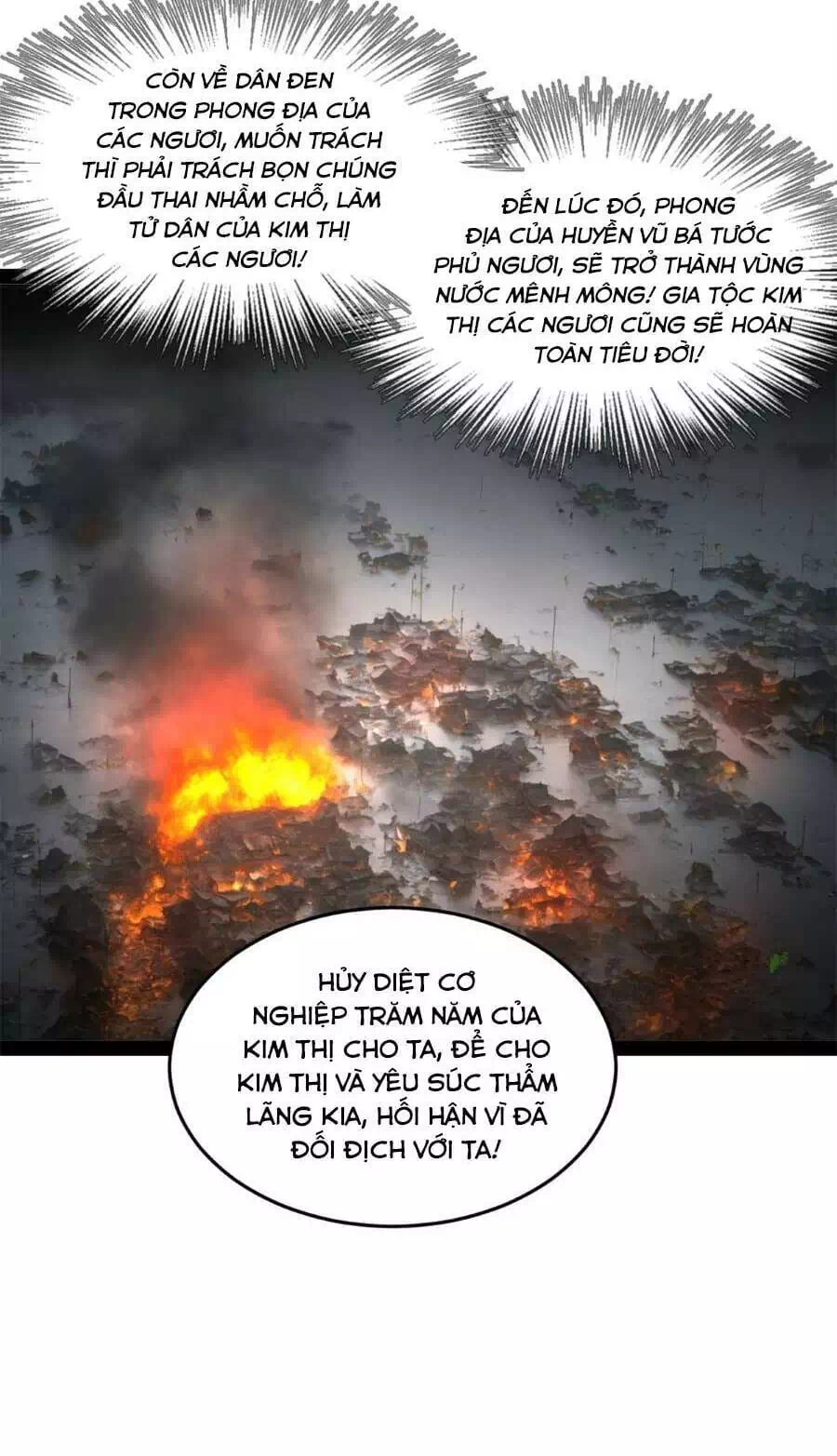 Truyện Tranh Chàng Rể Mạnh Nhất Lịch Sử trang 7