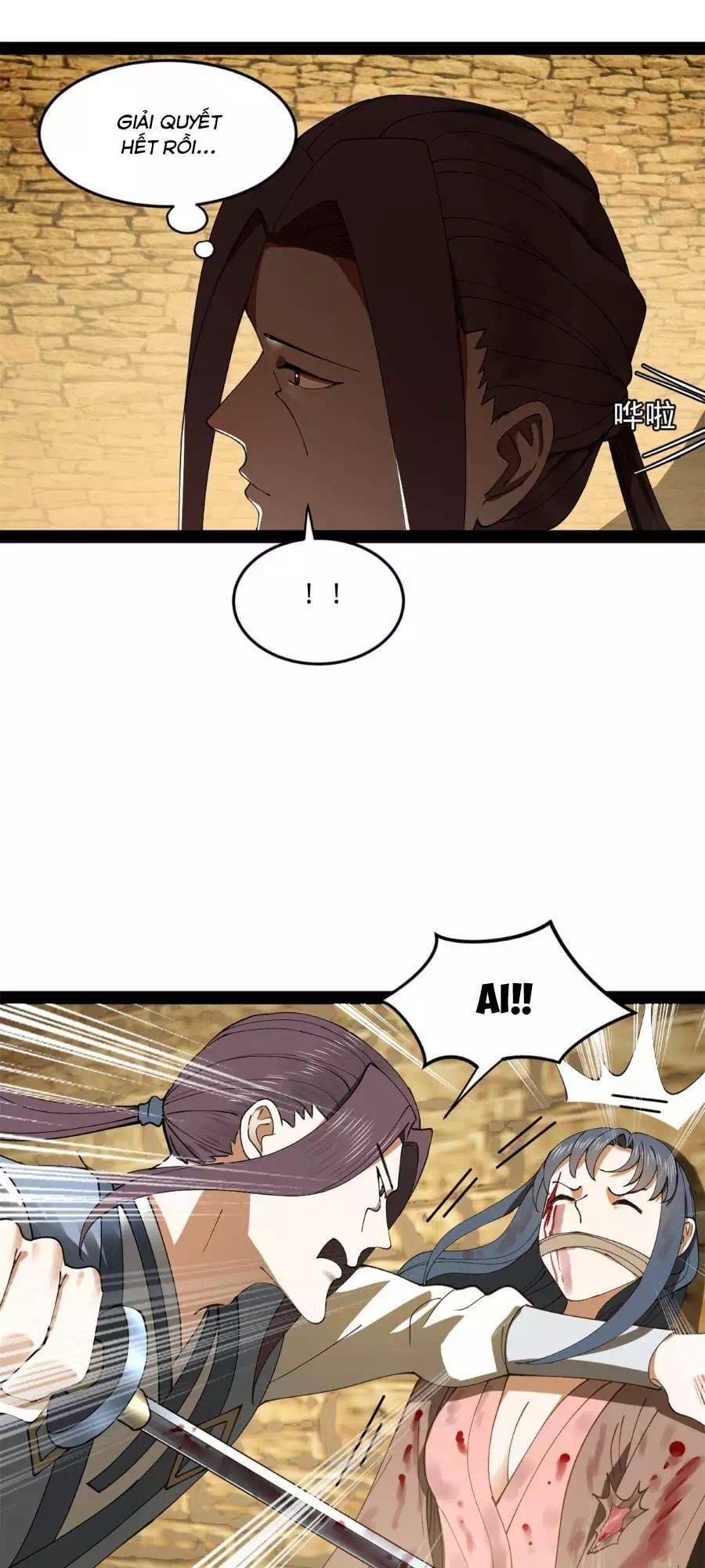 Truyện Tranh Chàng Rể Mạnh Nhất Lịch Sử trang 7