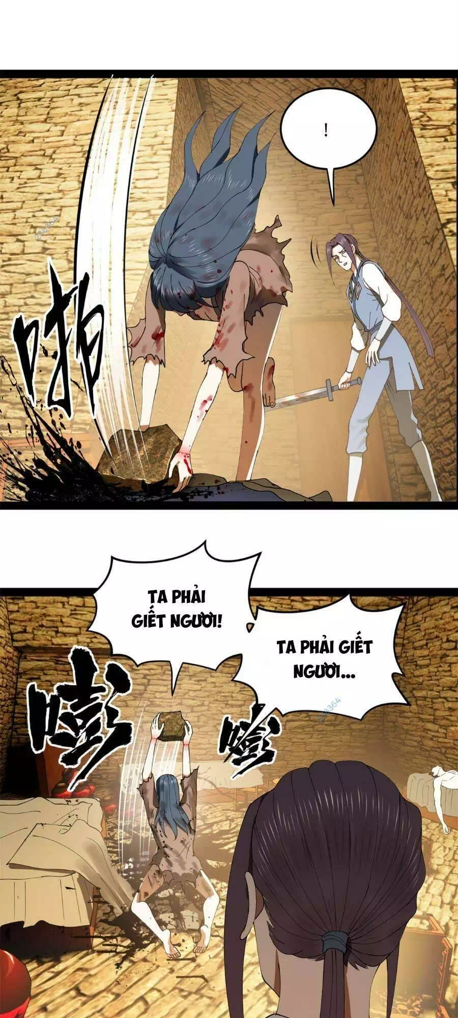 Truyện Tranh Chàng Rể Mạnh Nhất Lịch Sử trang 7