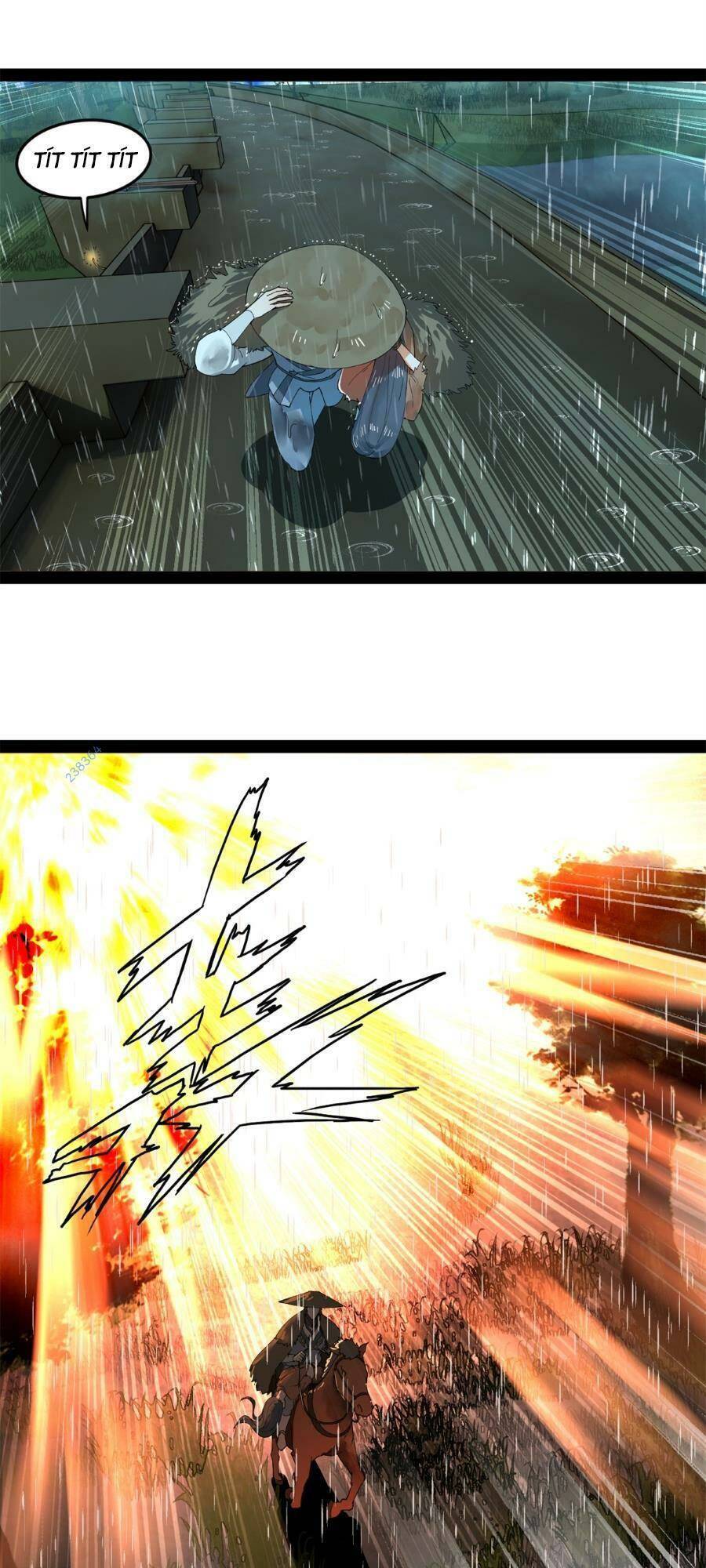 Truyện Tranh Chàng Rể Mạnh Nhất Lịch Sử trang 7