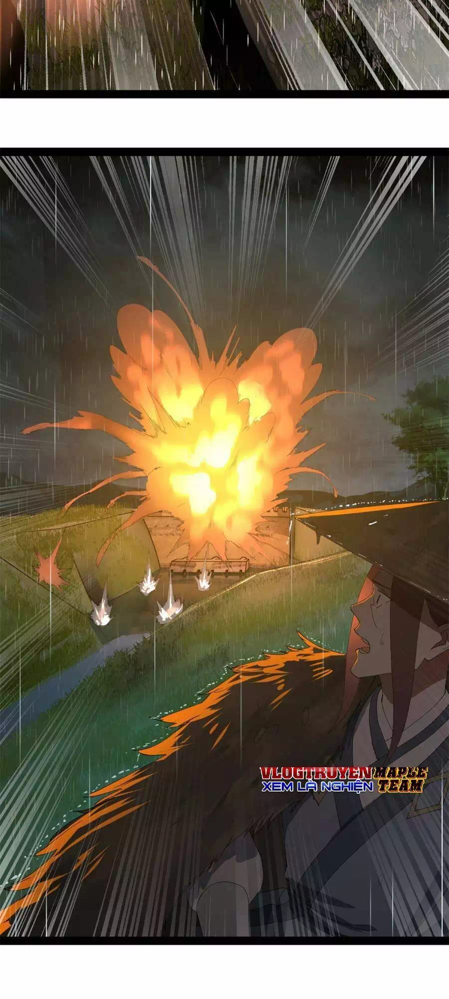 Truyện Tranh Chàng Rể Mạnh Nhất Lịch Sử trang 7