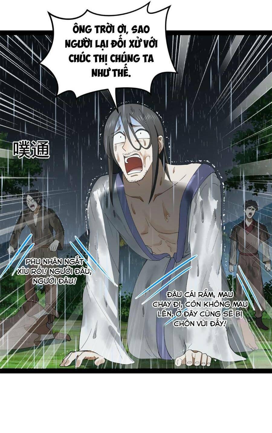 Truyện Tranh Chàng Rể Mạnh Nhất Lịch Sử trang 7