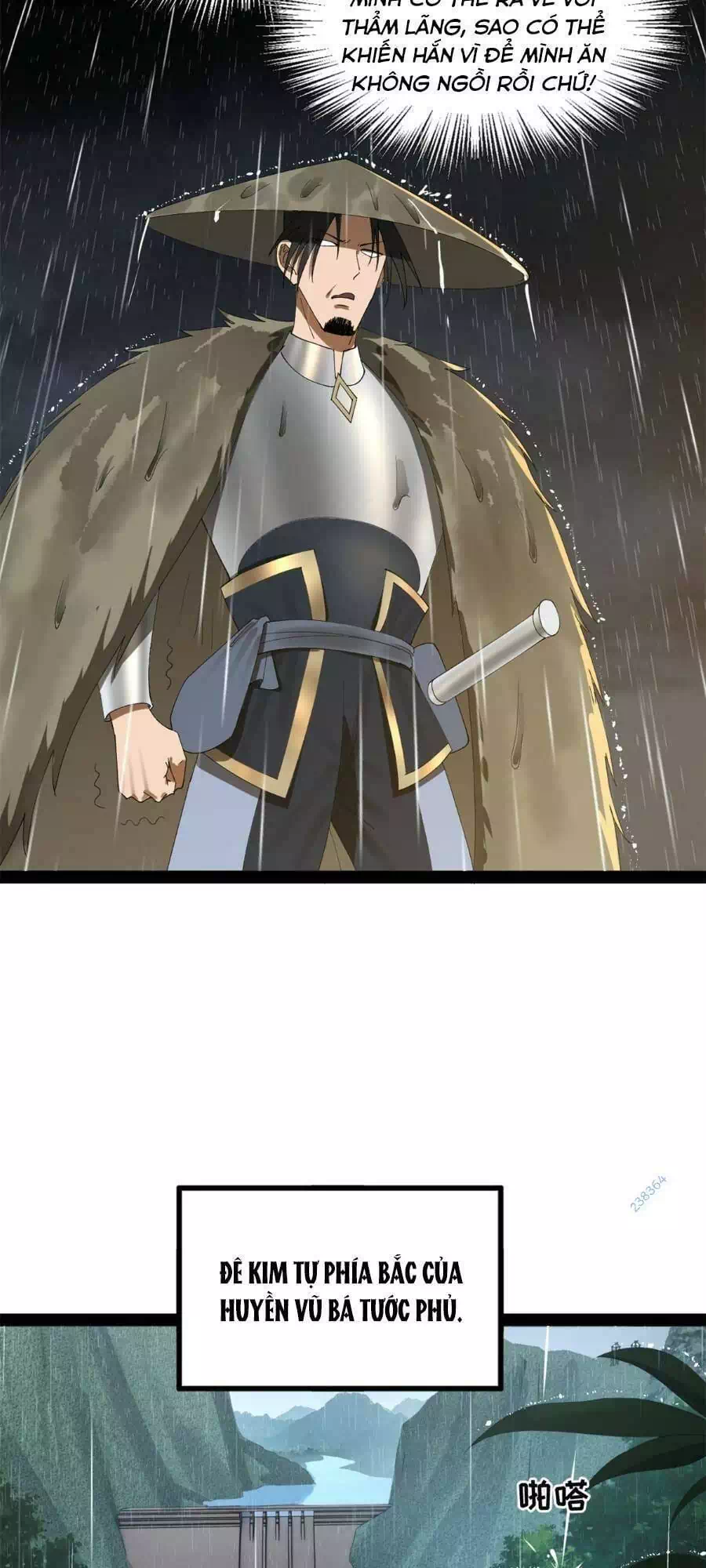 Truyện Tranh Chàng Rể Mạnh Nhất Lịch Sử trang 7