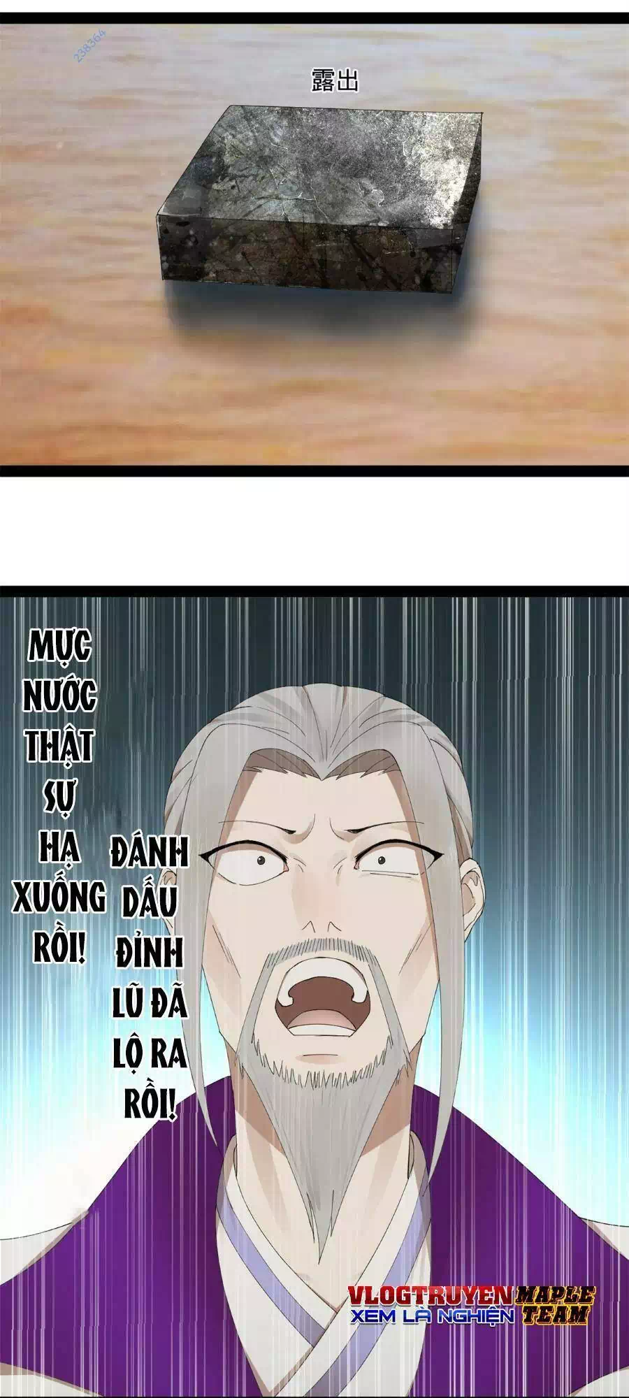 Truyện Tranh Chàng Rể Mạnh Nhất Lịch Sử trang 7