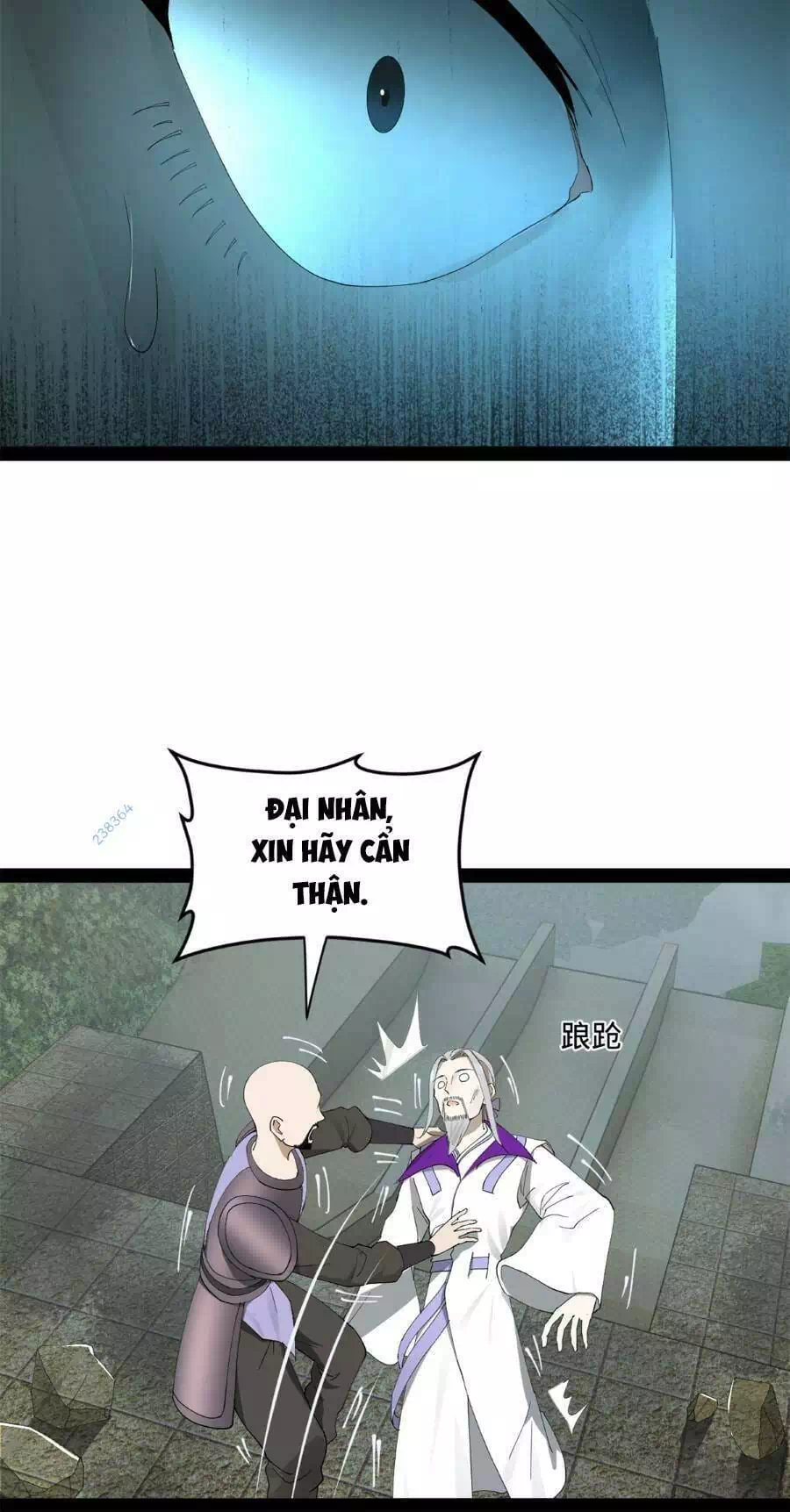 Truyện Tranh Chàng Rể Mạnh Nhất Lịch Sử trang 7