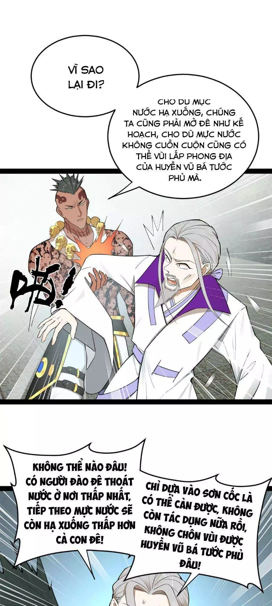 Truyện Tranh Chàng Rể Mạnh Nhất Lịch Sử trang 7