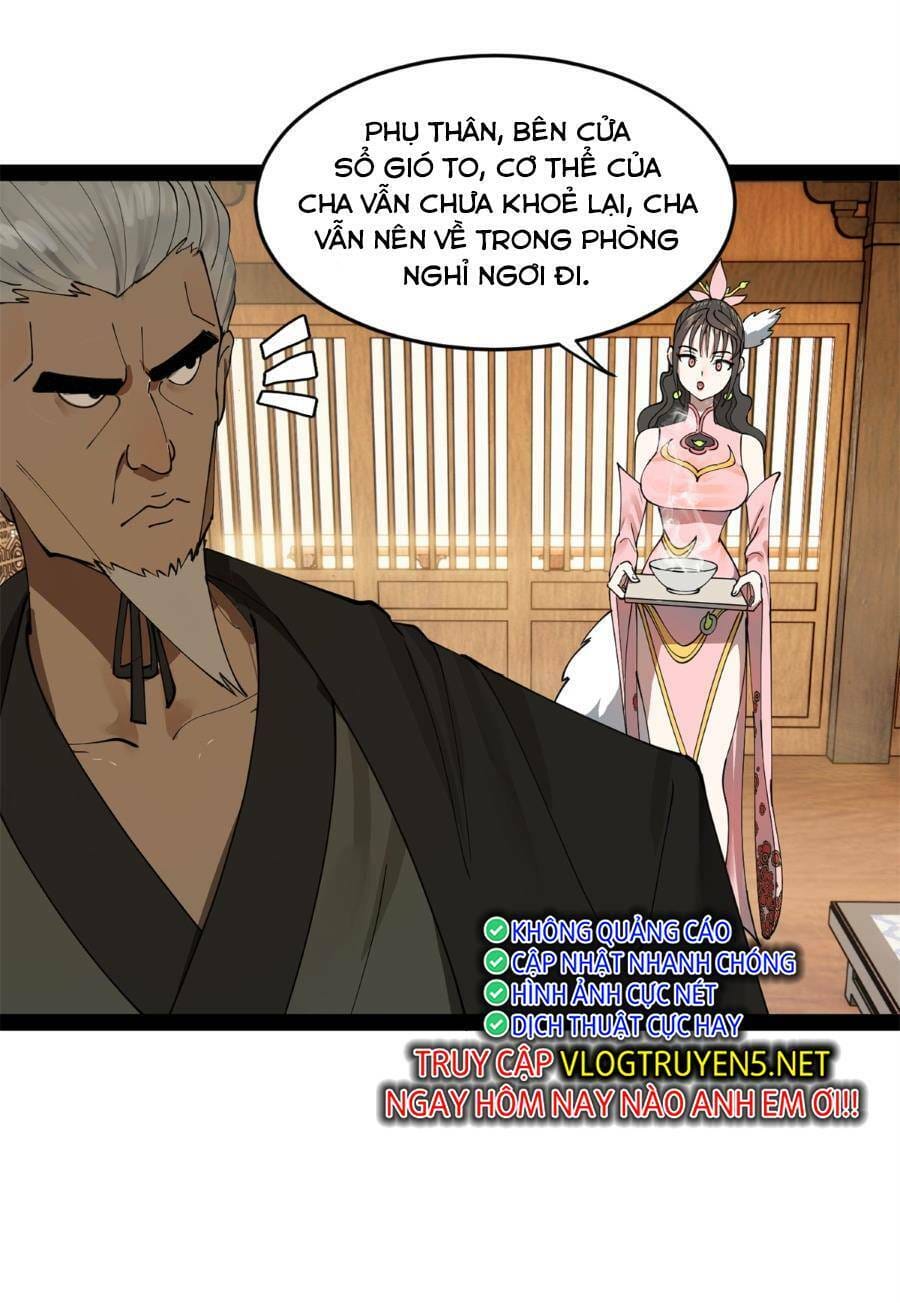 Truyện Tranh Chàng Rể Mạnh Nhất Lịch Sử trang 7