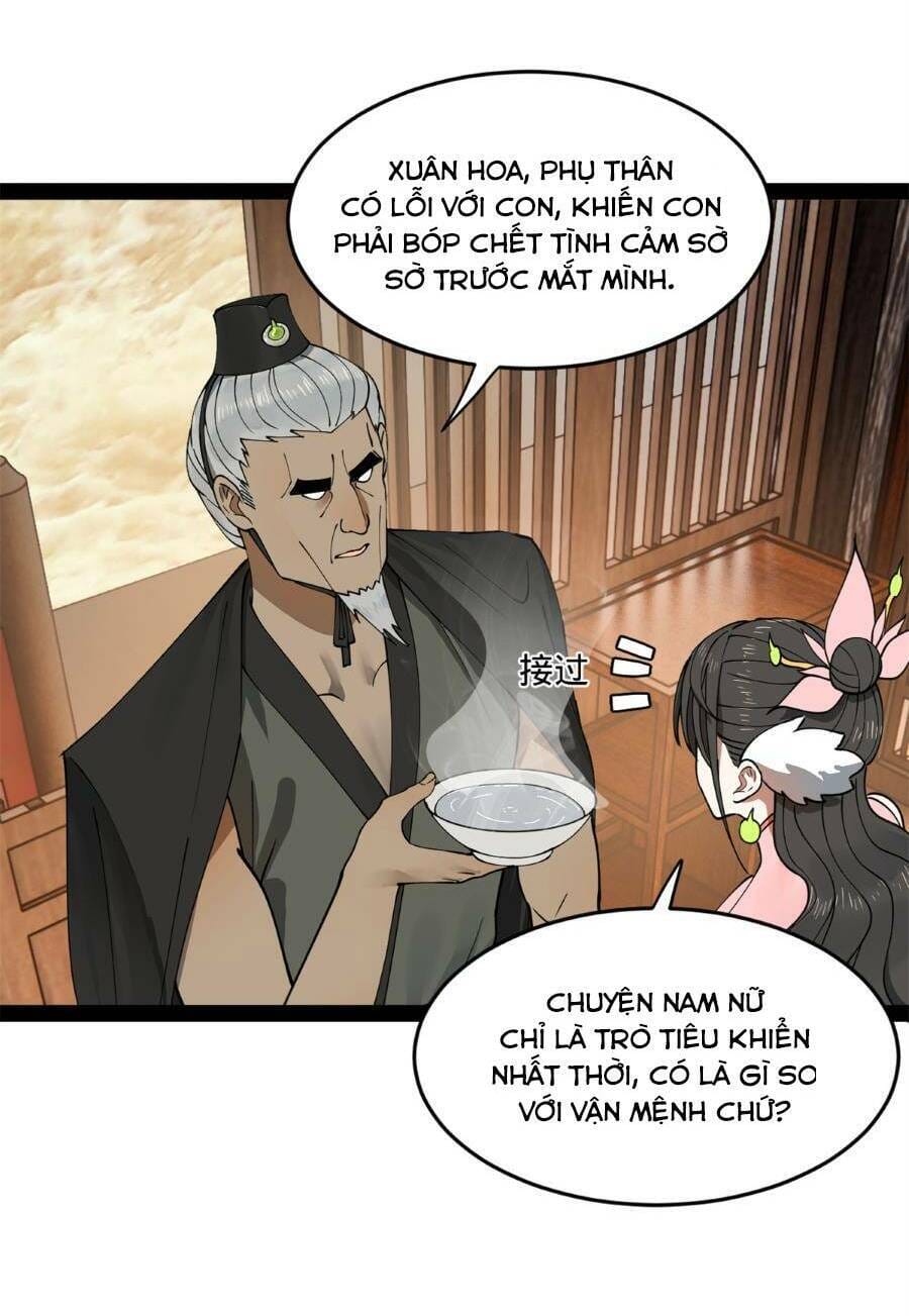 Truyện Tranh Chàng Rể Mạnh Nhất Lịch Sử trang 7
