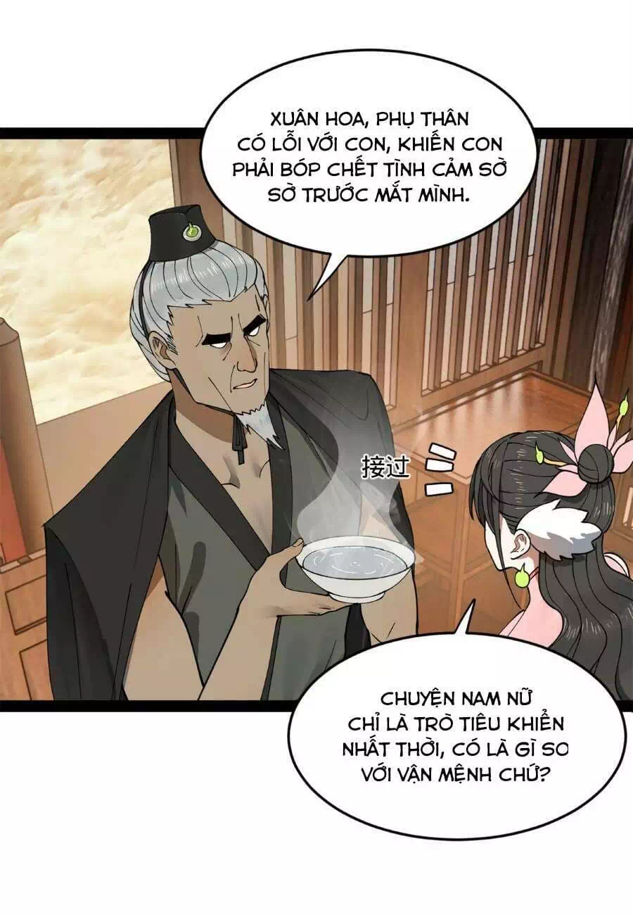 Truyện Tranh Chàng Rể Mạnh Nhất Lịch Sử trang 7