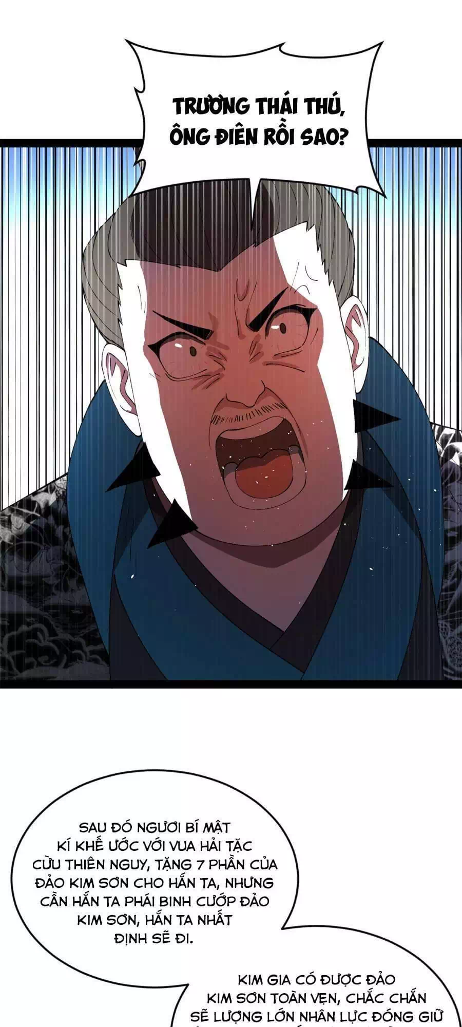 Truyện Tranh Chàng Rể Mạnh Nhất Lịch Sử trang 7