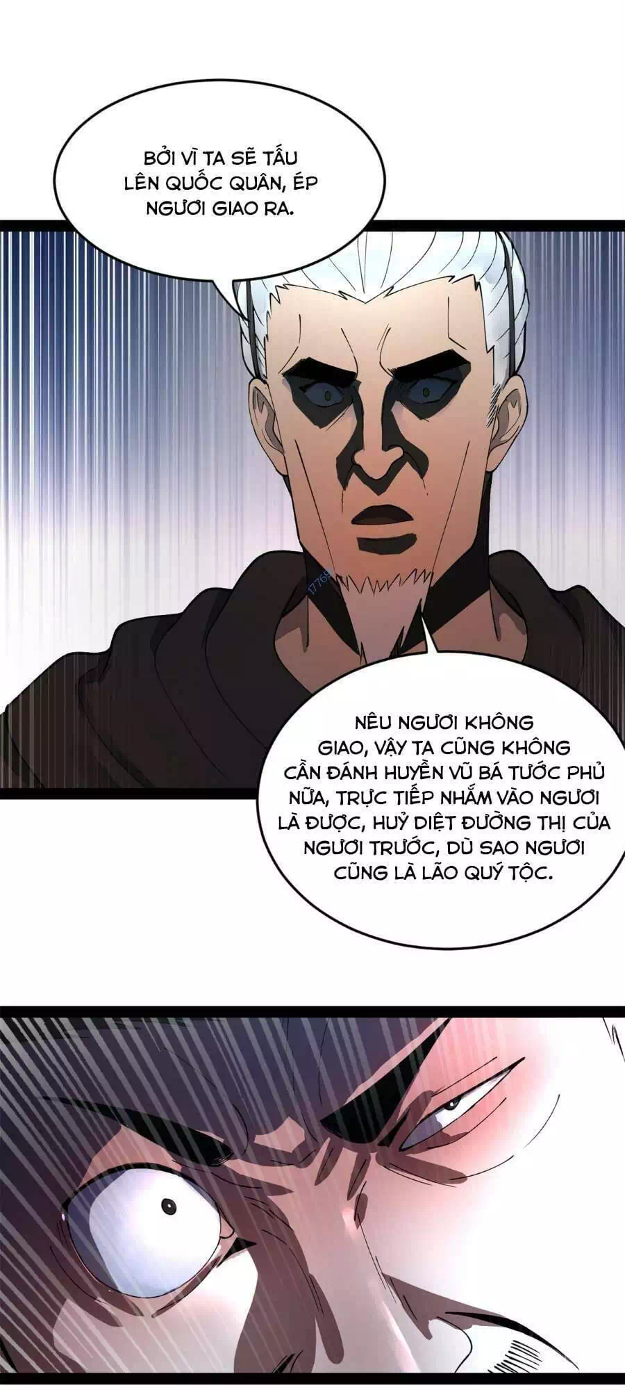 Truyện Tranh Chàng Rể Mạnh Nhất Lịch Sử trang 7