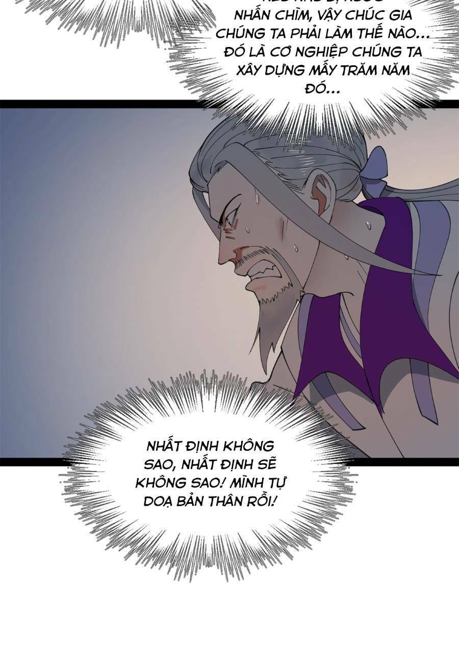 Truyện Tranh Chàng Rể Mạnh Nhất Lịch Sử trang 7