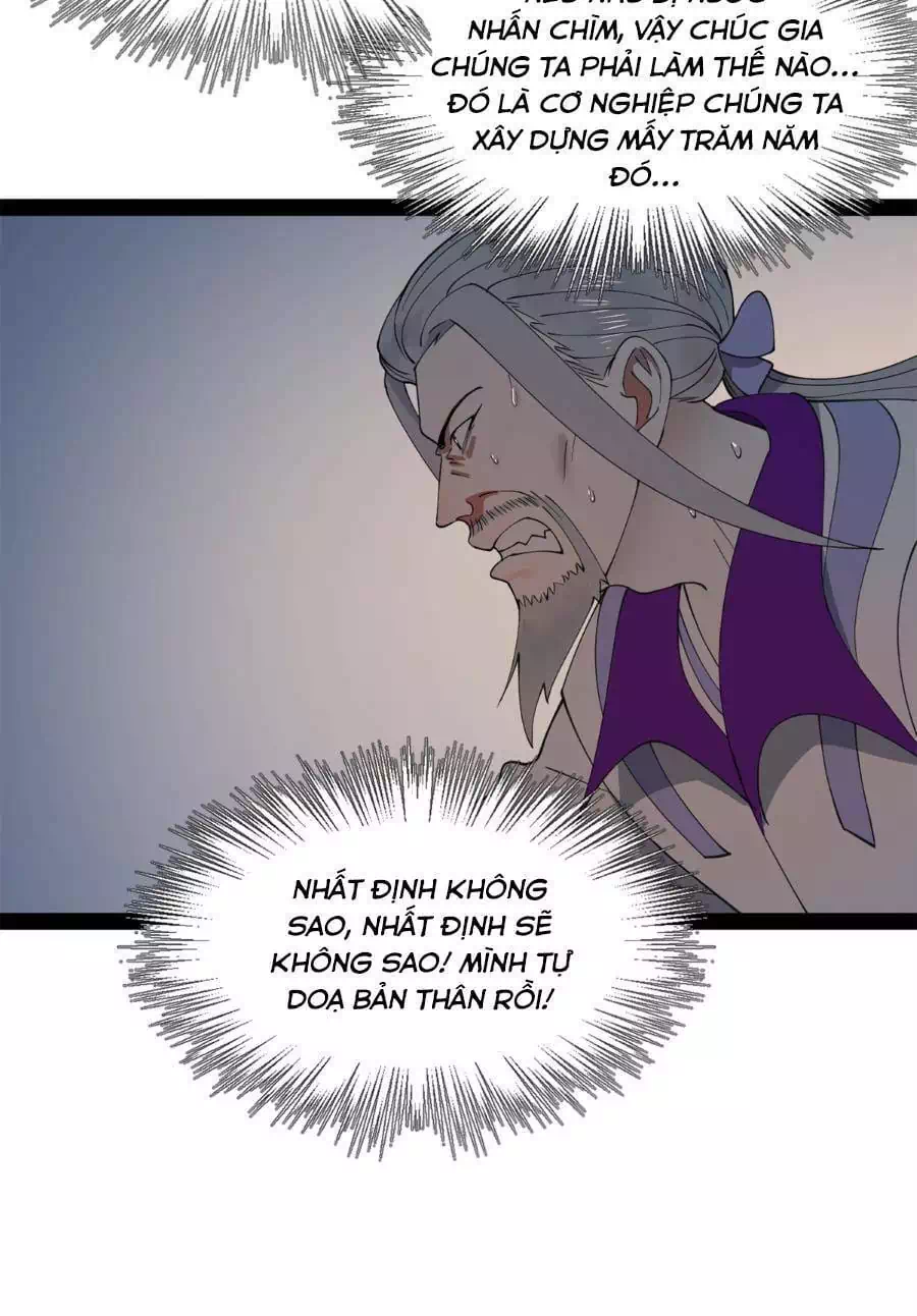 Truyện Tranh Chàng Rể Mạnh Nhất Lịch Sử trang 7