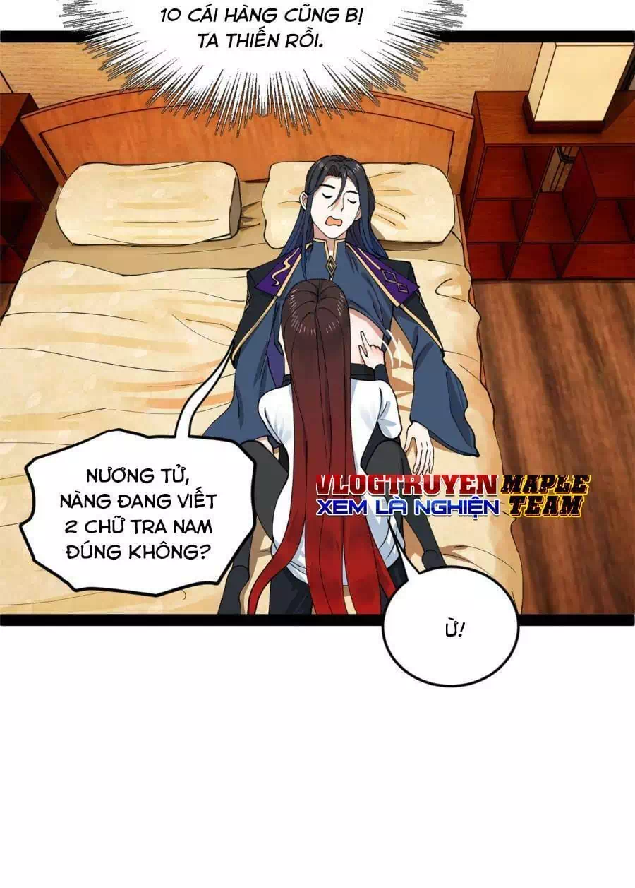 Truyện Tranh Chàng Rể Mạnh Nhất Lịch Sử trang 7