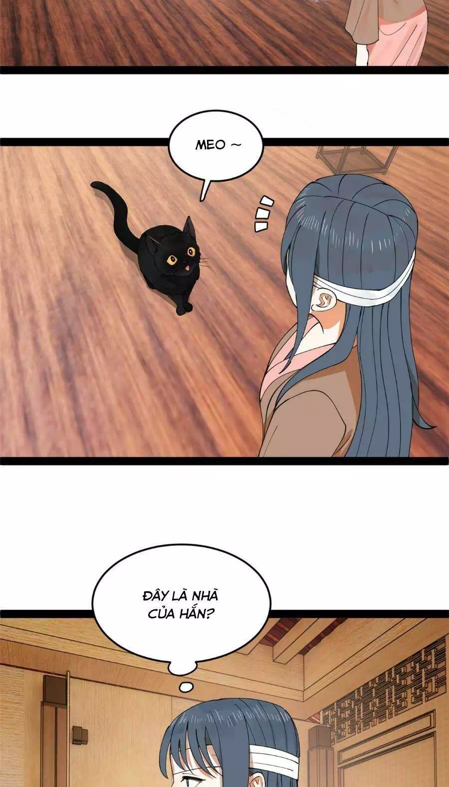 Truyện Tranh Chàng Rể Mạnh Nhất Lịch Sử trang 7