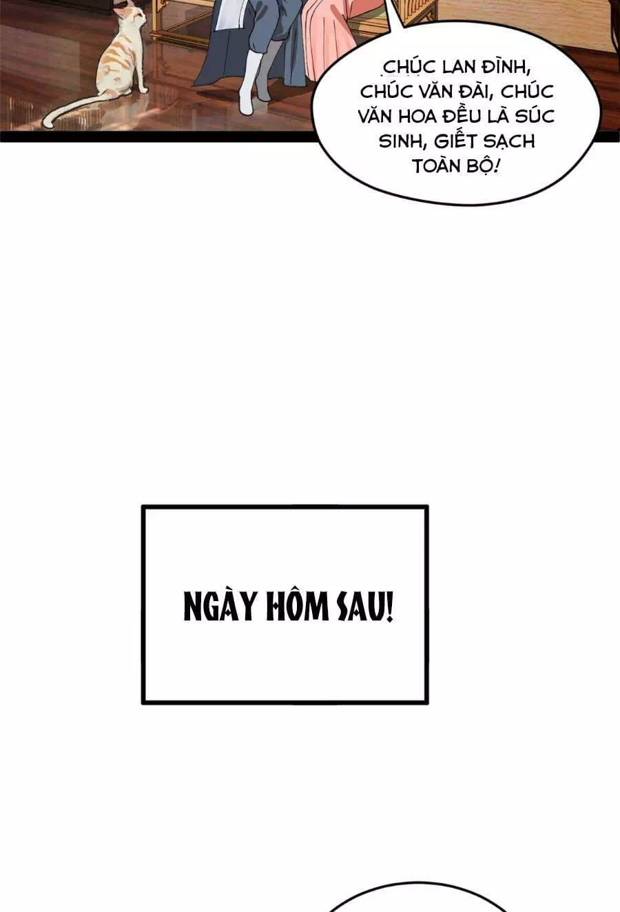Truyện Tranh Chàng Rể Mạnh Nhất Lịch Sử trang 7