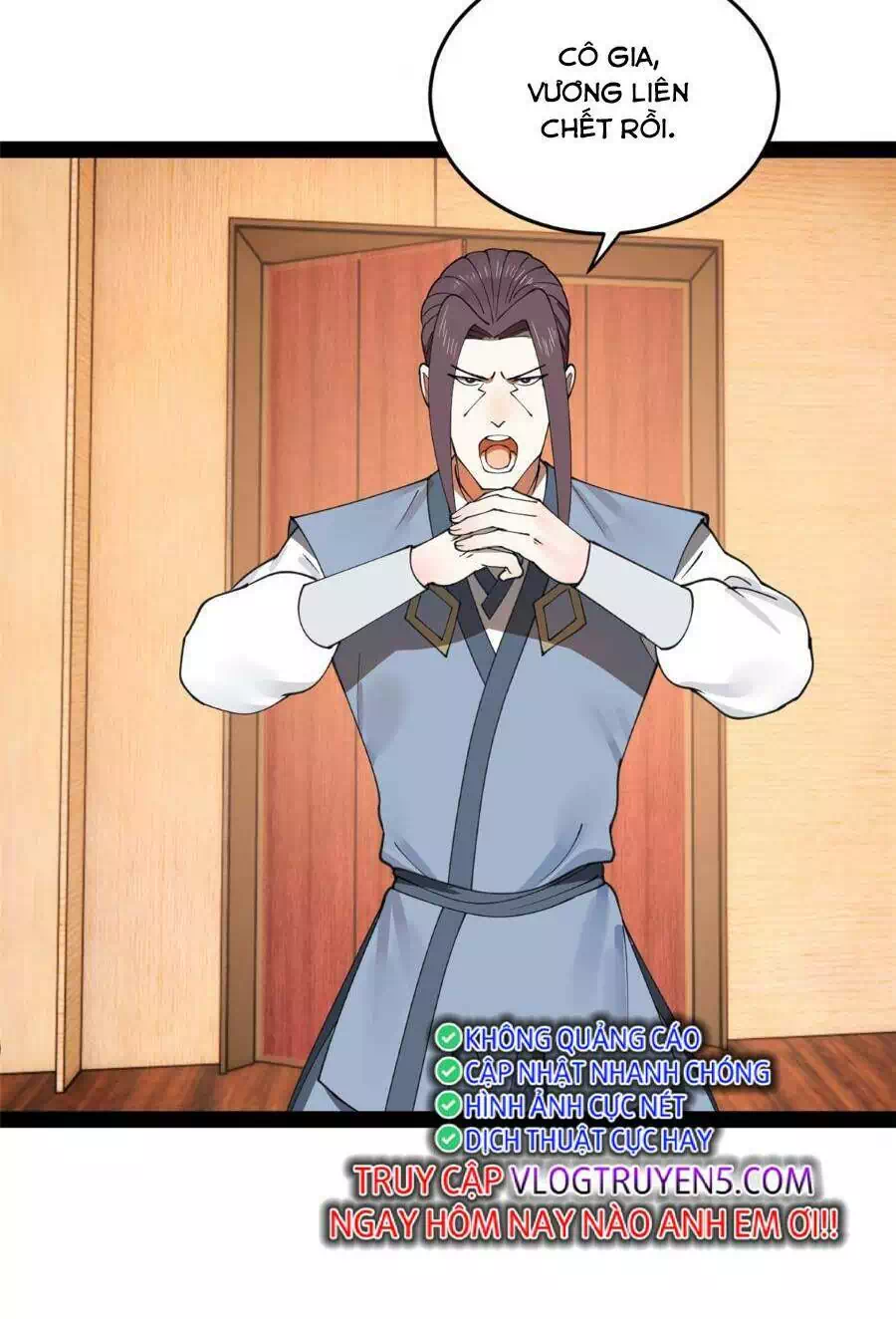Truyện Tranh Chàng Rể Mạnh Nhất Lịch Sử trang 7