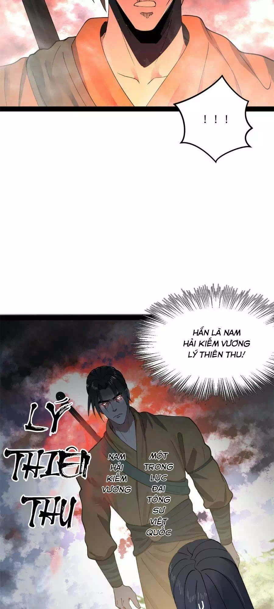 Truyện Tranh Chàng Rể Mạnh Nhất Lịch Sử trang 7