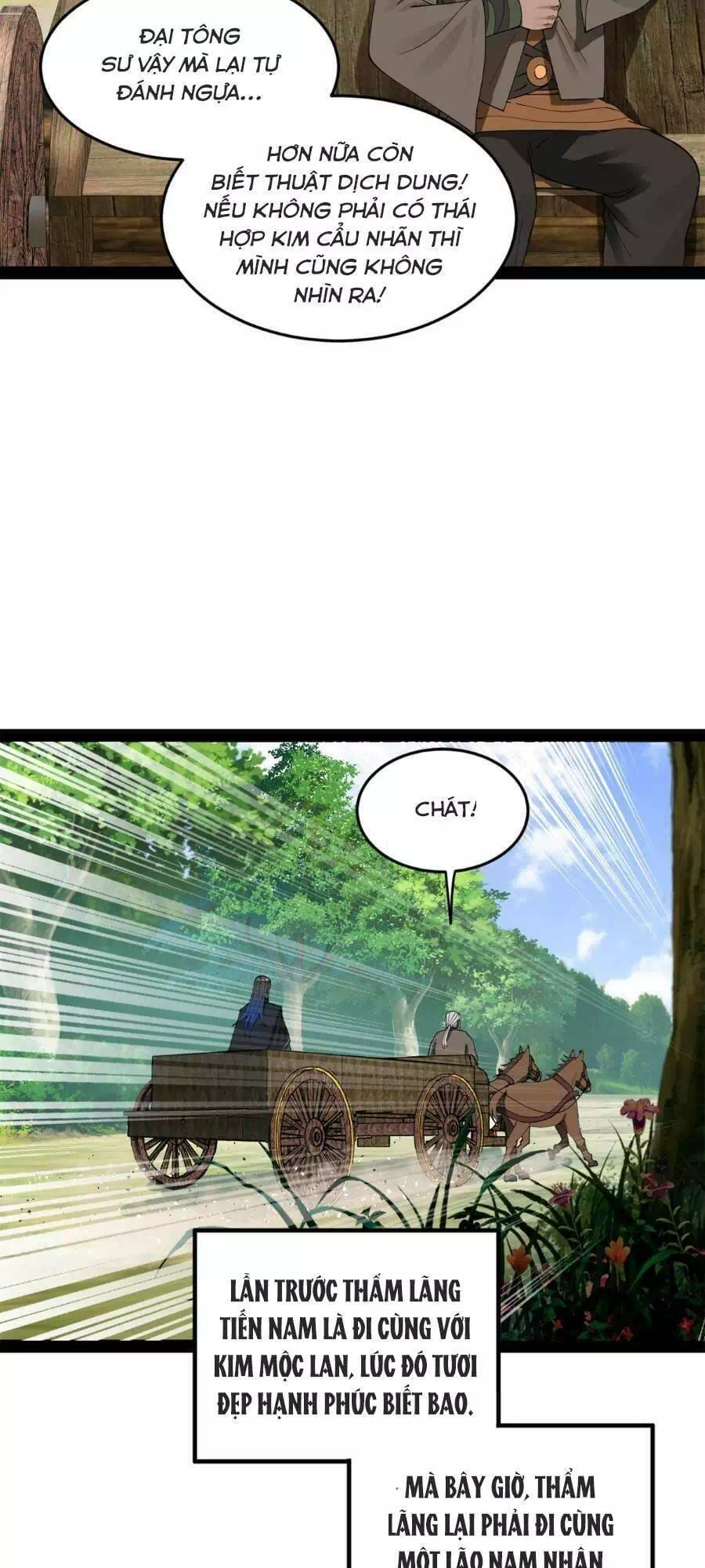 Truyện Tranh Chàng Rể Mạnh Nhất Lịch Sử trang 7