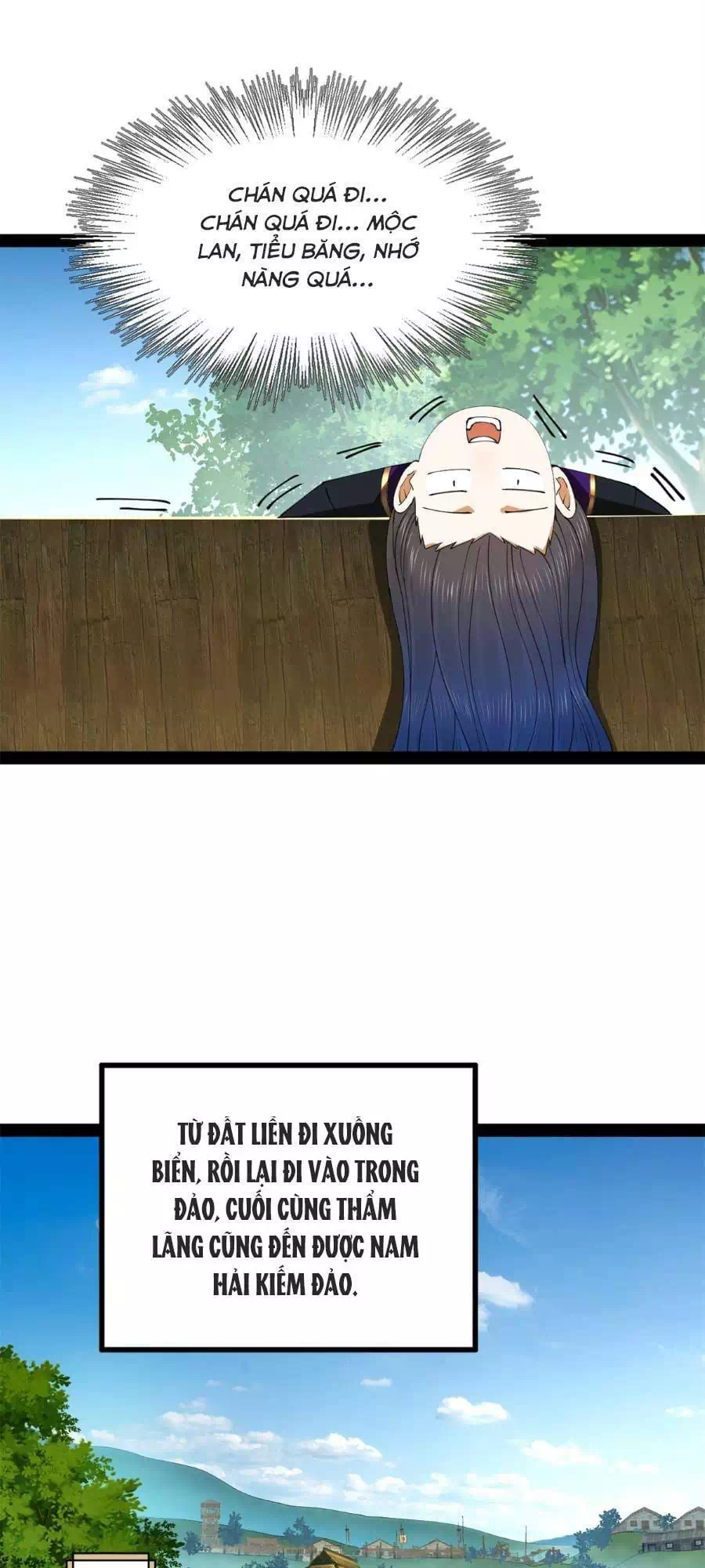 Truyện Tranh Chàng Rể Mạnh Nhất Lịch Sử trang 7