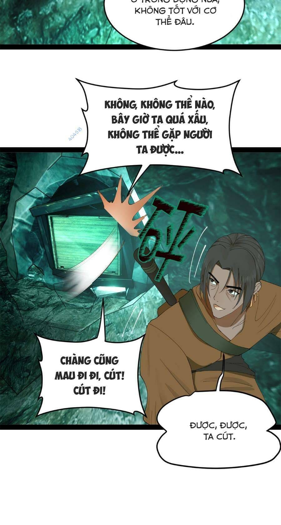 Truyện Tranh Chàng Rể Mạnh Nhất Lịch Sử trang 7