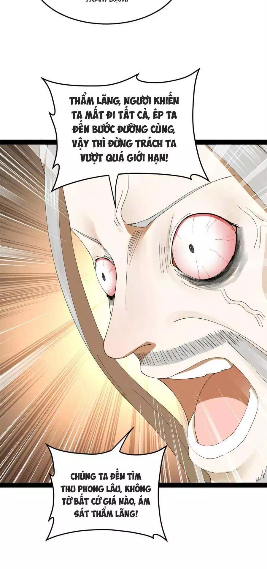 Truyện Tranh Chàng Rể Mạnh Nhất Lịch Sử trang 7