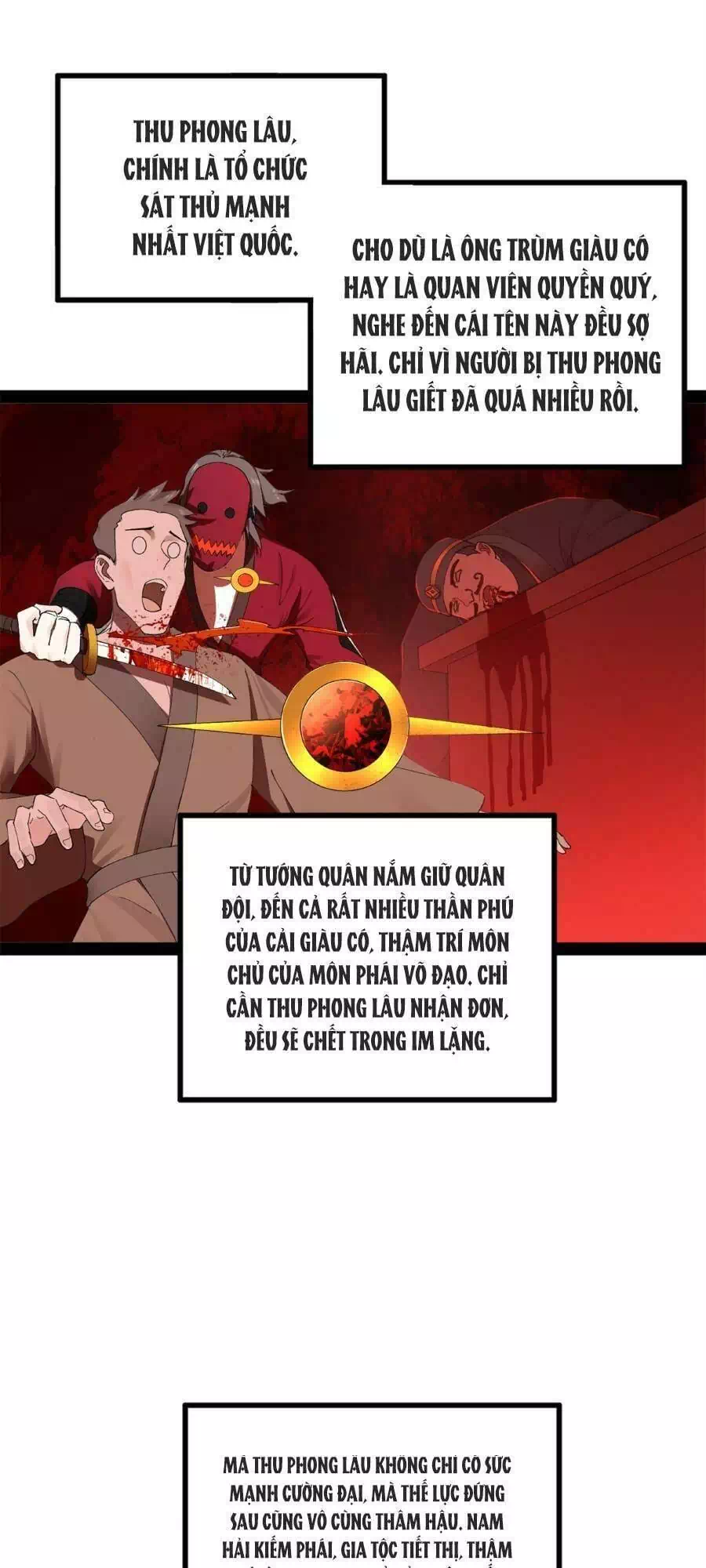 Truyện Tranh Chàng Rể Mạnh Nhất Lịch Sử trang 7