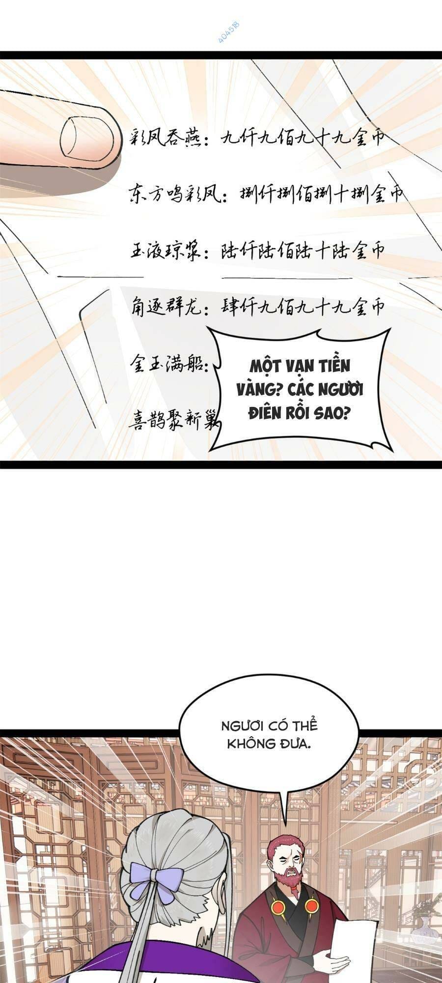 Truyện Tranh Chàng Rể Mạnh Nhất Lịch Sử trang 7