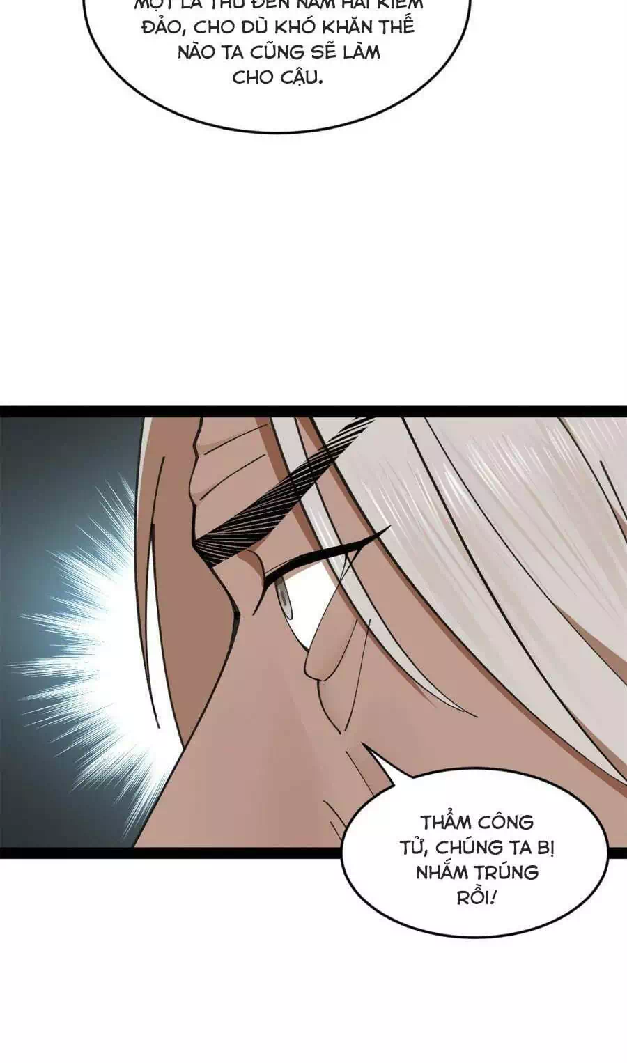 Truyện Tranh Chàng Rể Mạnh Nhất Lịch Sử trang 7